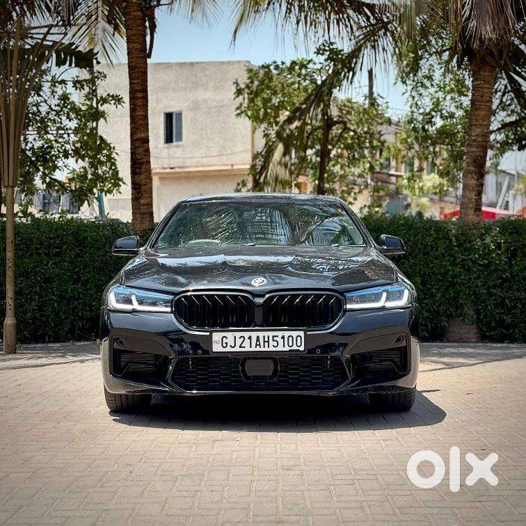 BMW 5 Series, 2012, Diesel