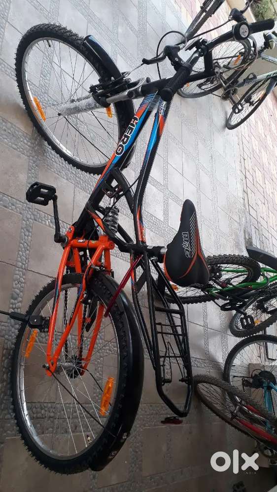 Hero Mig Unisex cycle