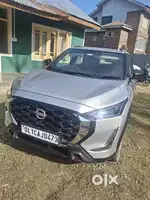 Nissan Magnite 2024 Petrol 4000 Km Driven