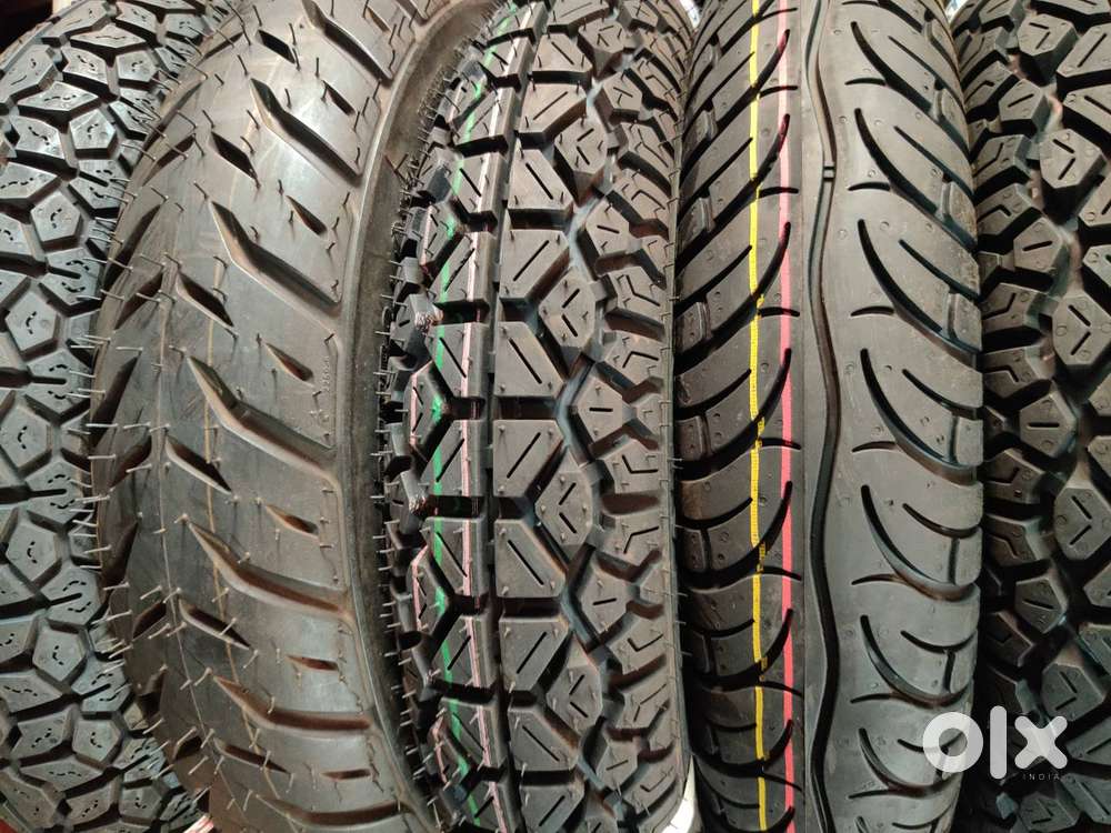 Tyre mechanic