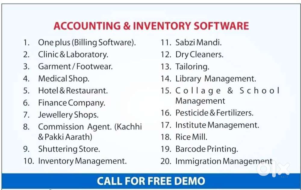 Billing Software