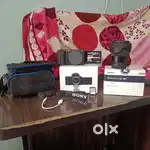SONY ZV E10 DSLR Camera with SIGMA 16mm F1.4 Lens