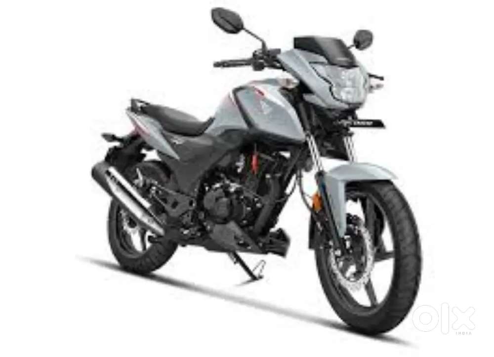 Brand New Bike