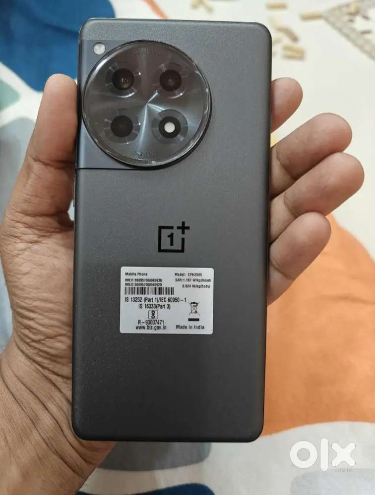 Oneplus 12R 8/128 5G
