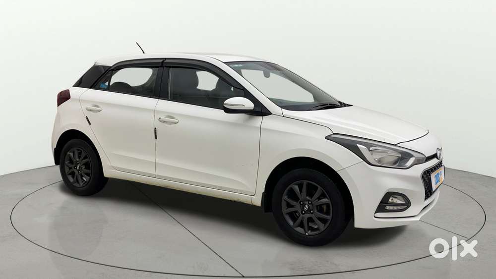 Hyundai Elite i20 Sportz Plus, 2019, Petrol