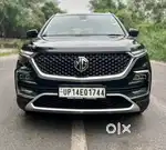 MG Hector 1.5 DCT Sharp, 2021, Petrol