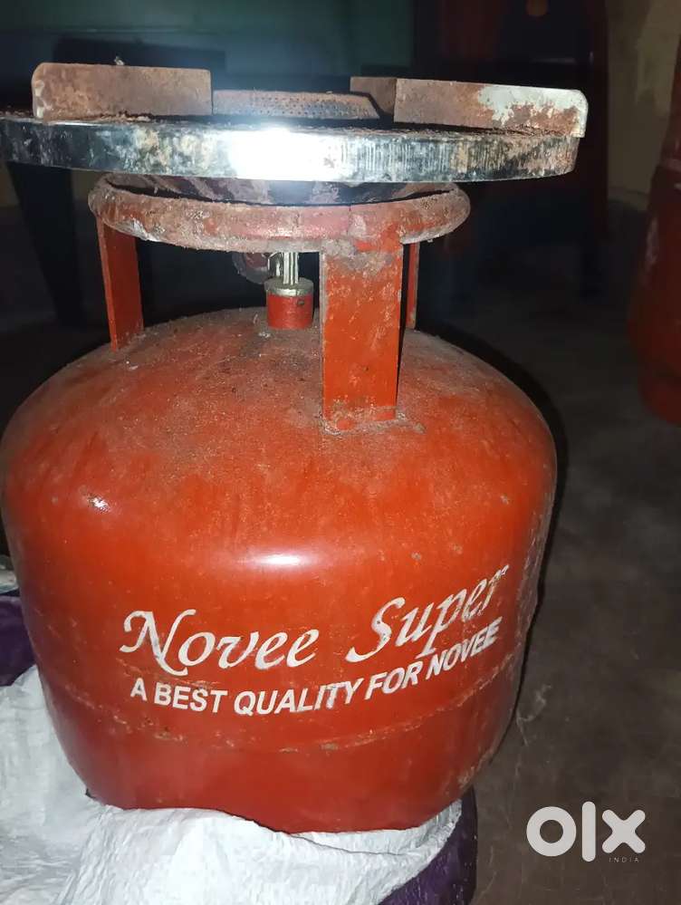 Gas tank small