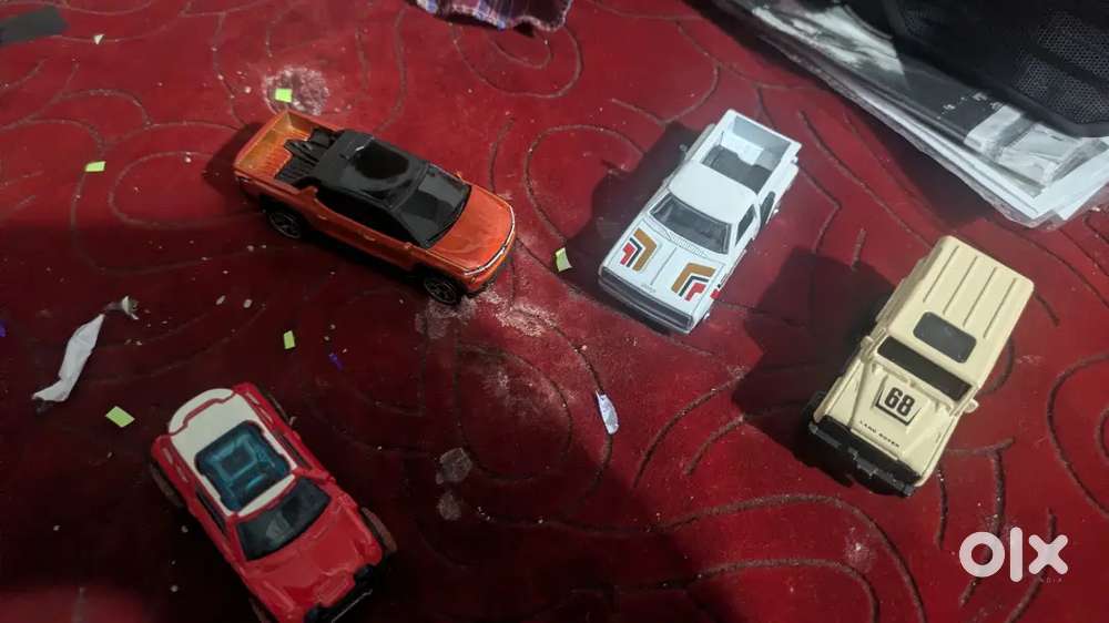Hotwheel cars