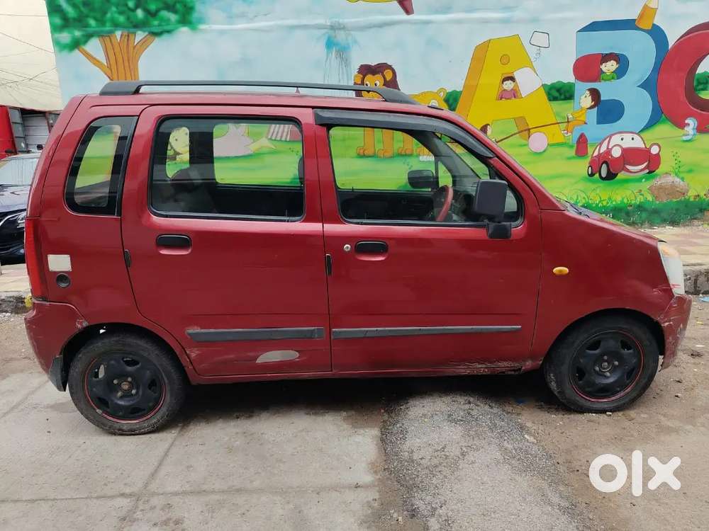 Maruti Suzuki Wagon R Flex Fuel 2007 Petrol 152706 Km Driven