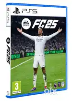 FC25 (FIFA 2025) for PS5