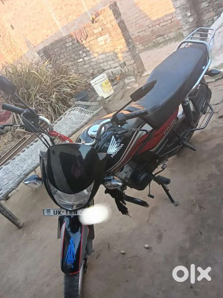 Honda dream new cd110 good condition