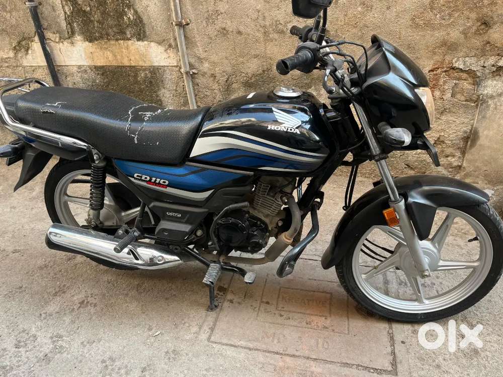 CD 110 Dream tip top condition 2022 nu 11 mo mahino