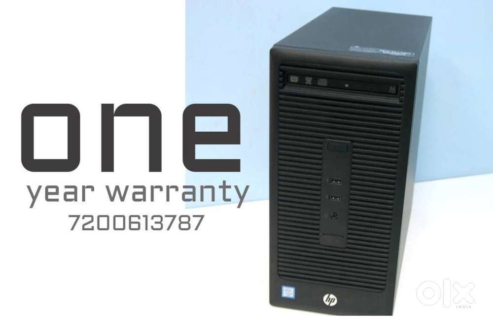 COMPUTER HP CPU  i5 4th GEN  8gb ram   GRAPHICS 2GB - HIGH SPEED