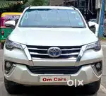Toyota Fortuner 4X2 MT 2.8 Diesel, 2017, Diesel