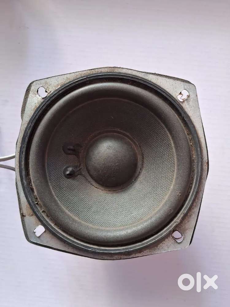 Woofers Speakers 4 inch / Qty-02 nos.