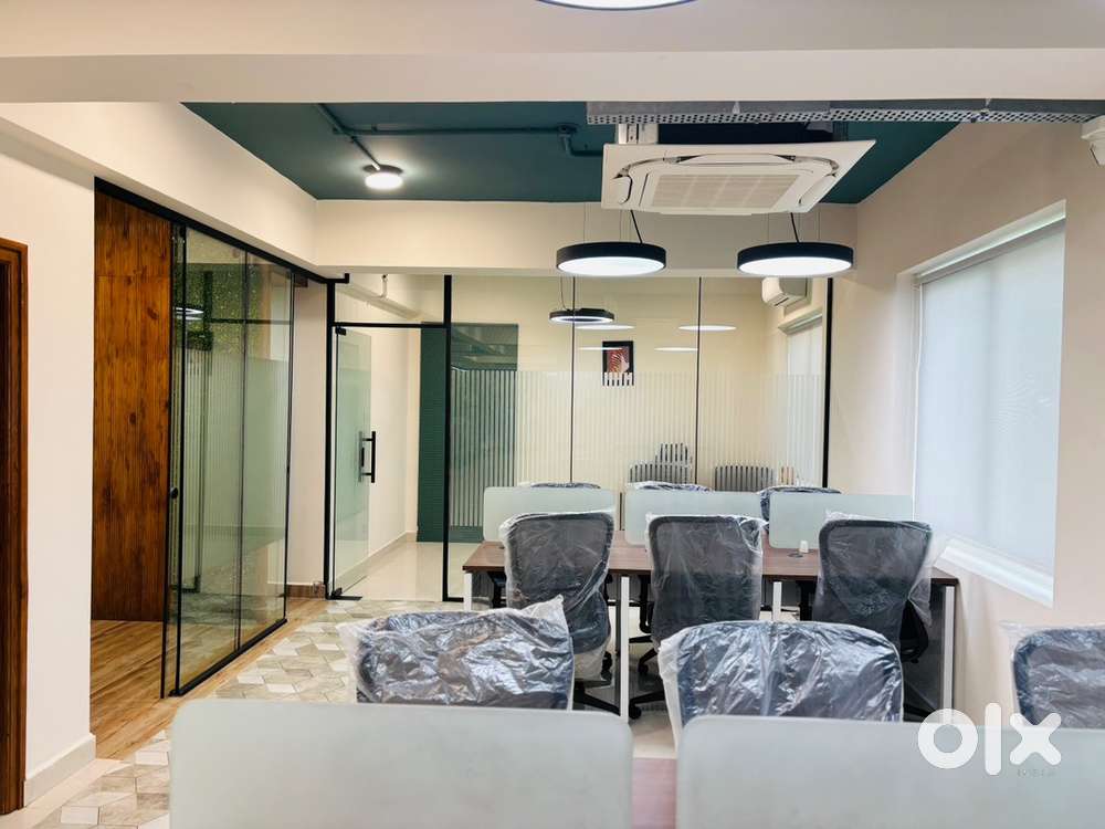 Fully Furnished office Space For Rent At Gachibowli brand-new office