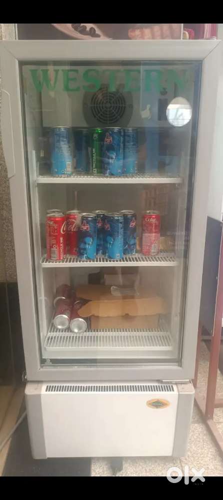 Western Display Fridge in brand new condition