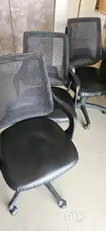Revolving computer home office Chair Original Godrej