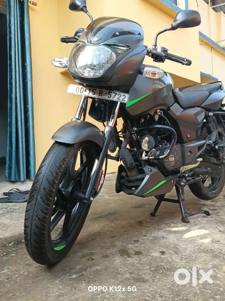 Pulser 125 DTS-i well maintained Bike