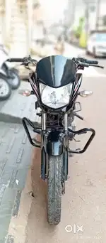 Honda CB shine