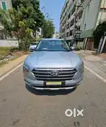 Hyundai Creta Facelift 1.5 Diesel MT, 2023, Diesel
