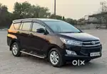 Toyota Innova Crysta G 7 STR, 2021, Diesel