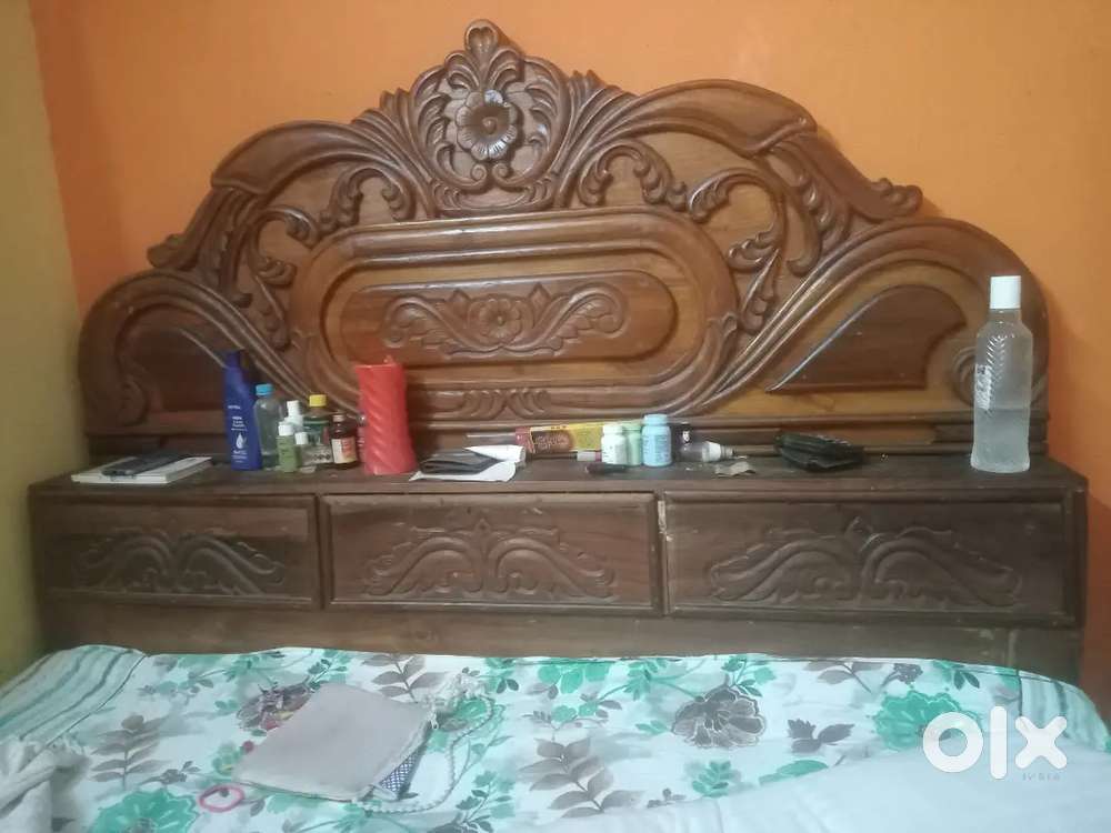 Box bed good condition