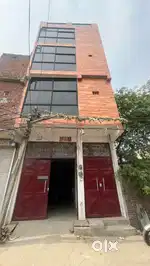 Warehouse/Godown/showroom for rent-1172 sq.ft per floor