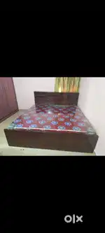 Cot with mattress at affordable price including delivery