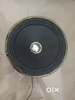 8inc speaker