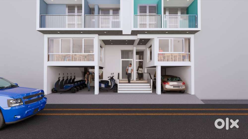 Prime Ground-Floor Commercial Space for Rent in Chepauk, Chennai