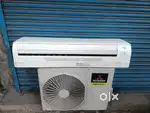2 ton Mitsubishi heavy duty  28k fitting ke sath