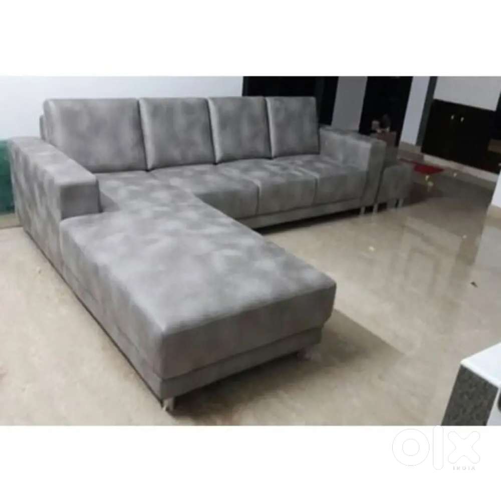 आज का फर्नीचर पर डिस्काउंट खरीदे नया सोफ़ा 8499/- L सोफ़ा 16499/-