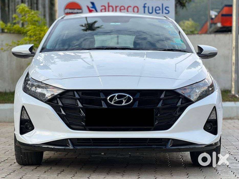 Hyundai i20 Sportz 1.2 IVT, 2021, Petrol