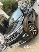 Mahindra Scorpio N Z8 L Diesel AT 4WD 7 STR, 2022, Diesel