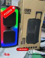Electical and portable Speakers