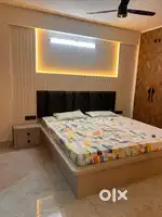 Fully furnished flat good location near park