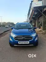 Ford Ecosport 1.5 Diesel Titanium, 2019, Diesel