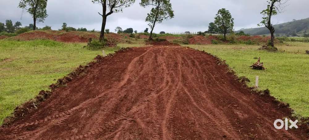 Farmhouse Plot Near Trimbakeshwar