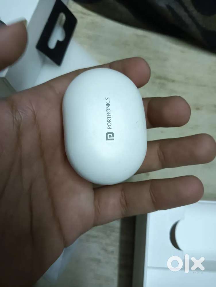 Portronics earbuds