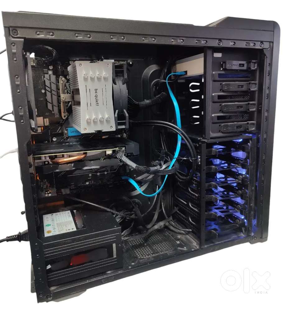 GAMING & EDITING DESKTOP COMPUTER