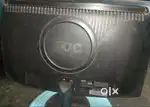 Good condition aoc lcd monitor
