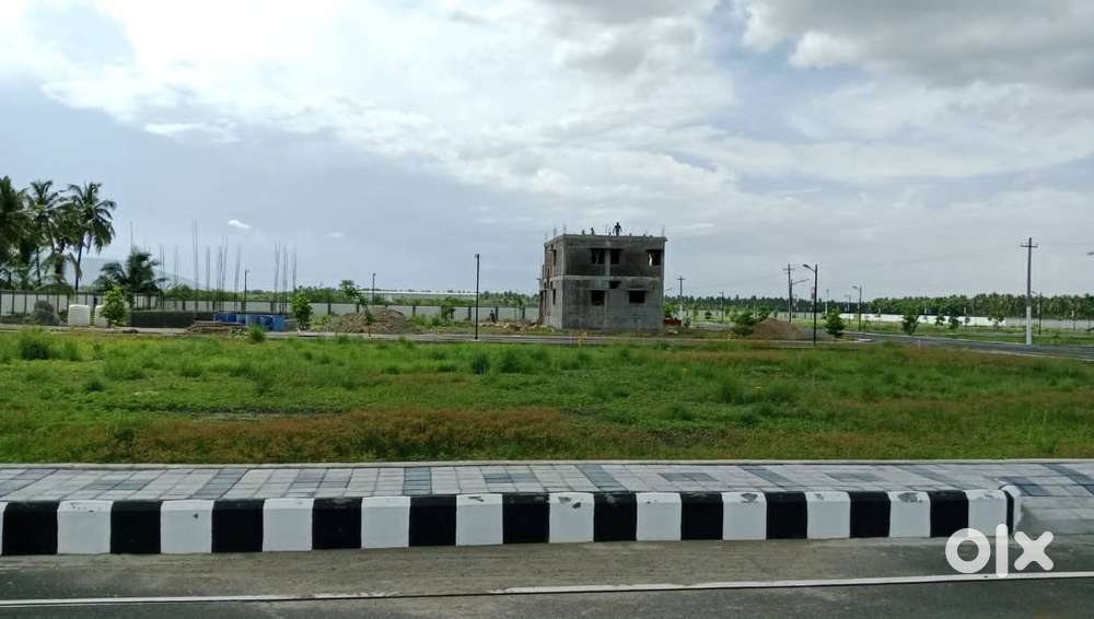 Plots Suitable for immediate construction for athiplayam location