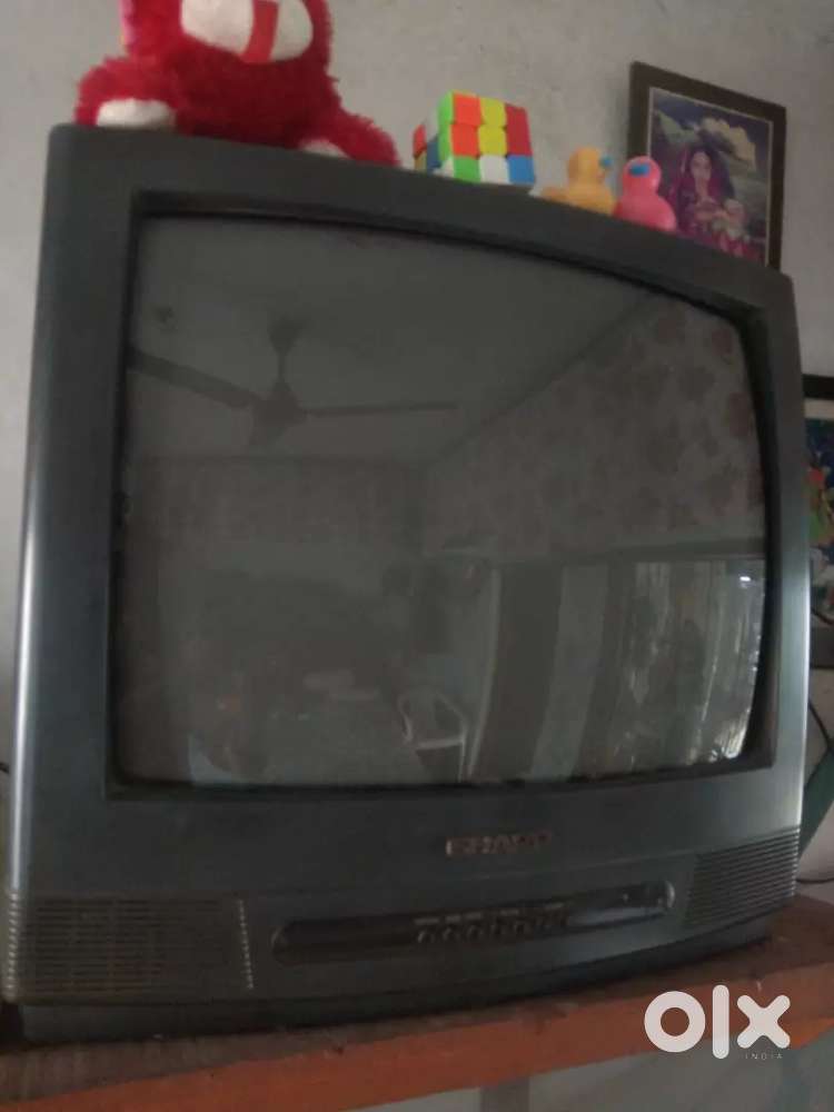 Sharp TV good condition