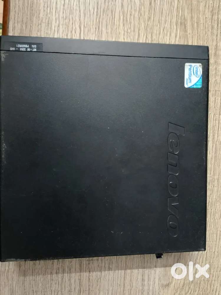 Microsoft hard desktop