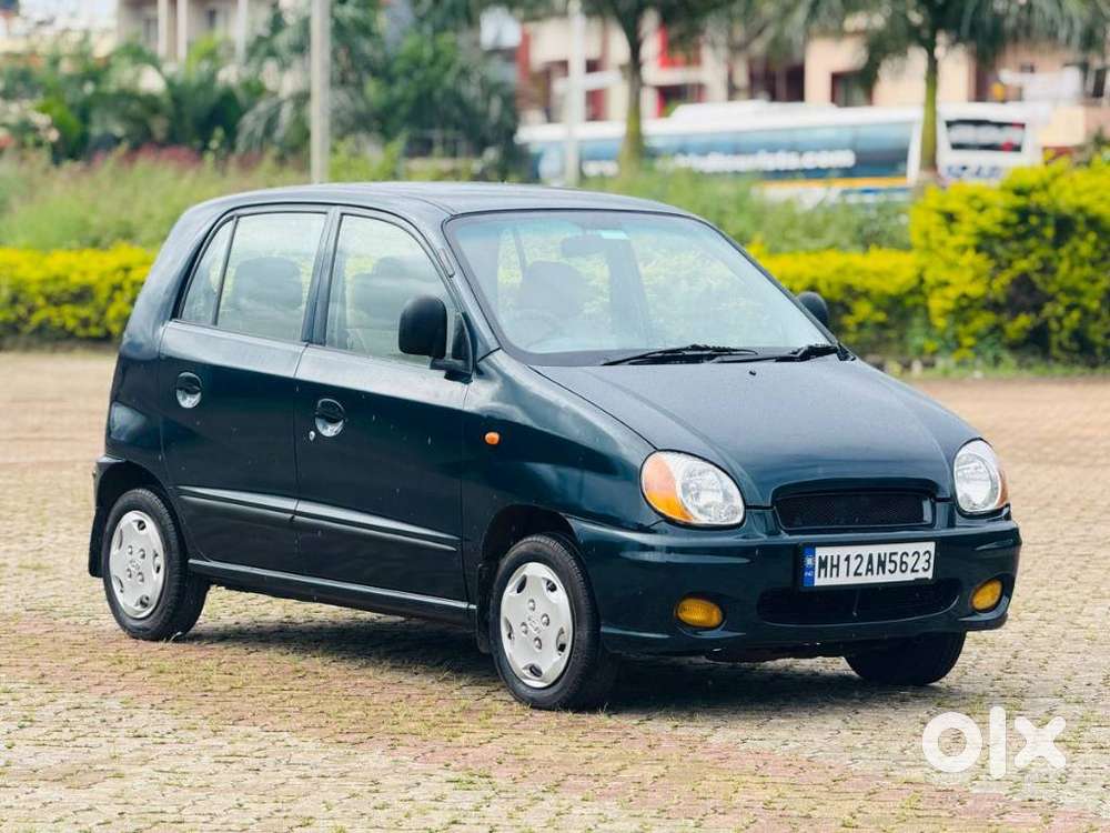 Hyundai Santro, 2000, Petrol