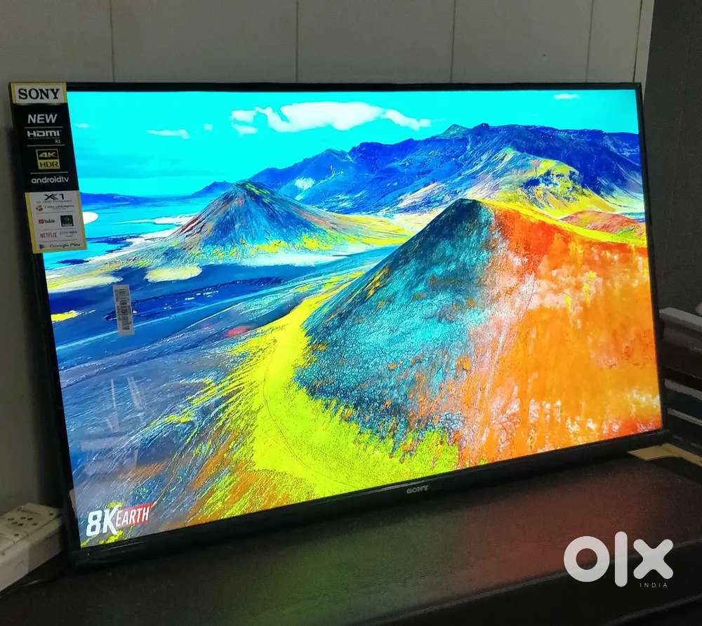 Offer New Led tv 50inch 55 40 42 43in 32 24 Android All Size available