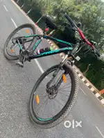 frog jaguar 21 grear bicycle