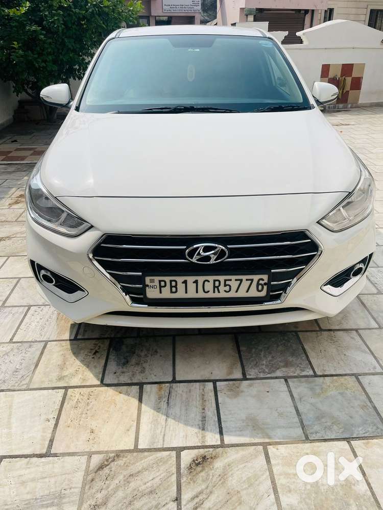 Hyundai Verna 2019