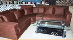 L shape sofa reasonable price